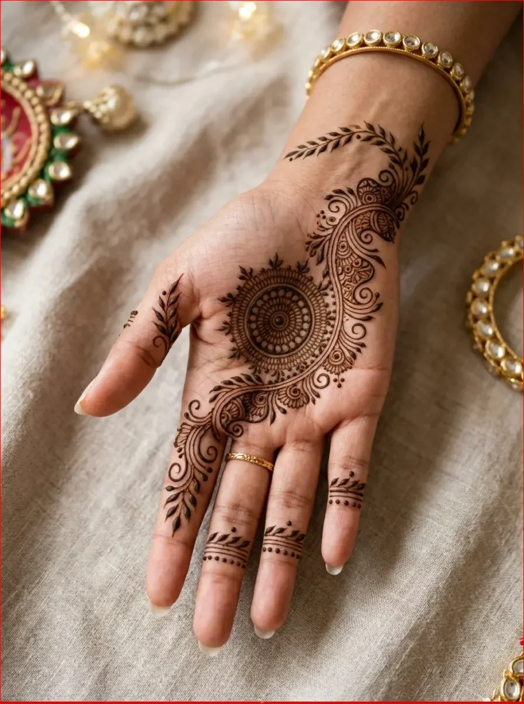 Mehndi Design