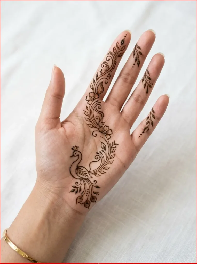 Mehndi Design