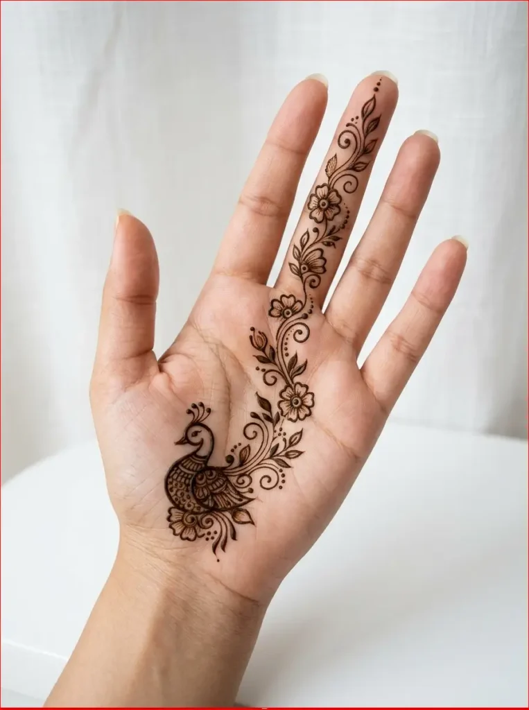 Mehndi Design