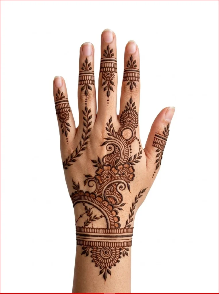Minimalist-Savan-Mehandi-Design-2026-perfect-for-Teej-Shravan-festival-and-everyday-elegance